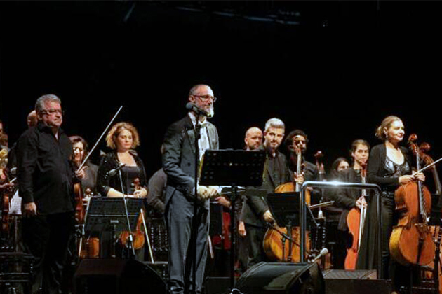 Gala Konser (İstanbul DOB) - 14. Uluslararası İstanbul Opera Festivali