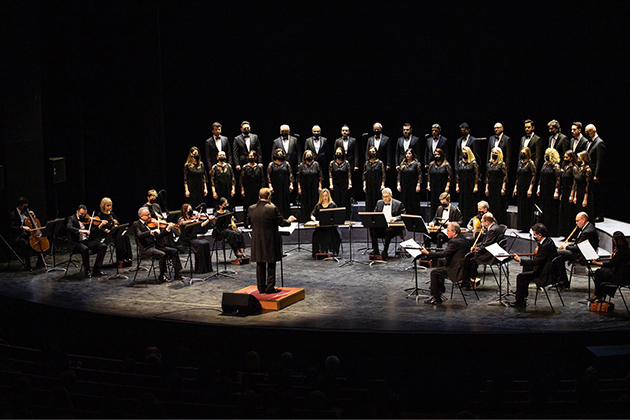 Sezon Sonu Konseri ''Muhayyer'' - Cumhurbaşkanlığı Klasik Türk Müziği Korosu