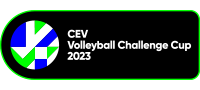CEV Volleyball Challenge Cup 2023