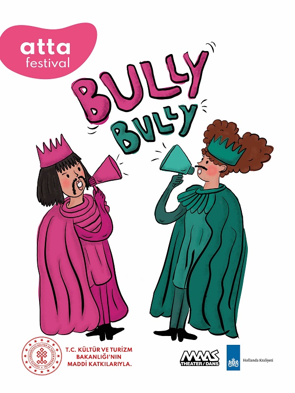 18.KHKB HOLLANDA - TÜRKİYE - Bully Bully