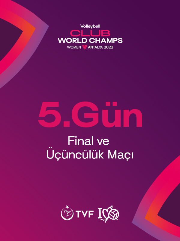 2022 FIVB Women's Club World Championship Final