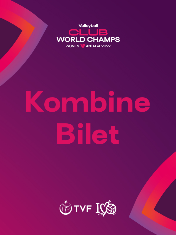 2022 FIVB Women's Club World Championship Combined