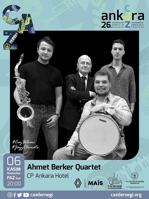 Ahmet Berker Quartet