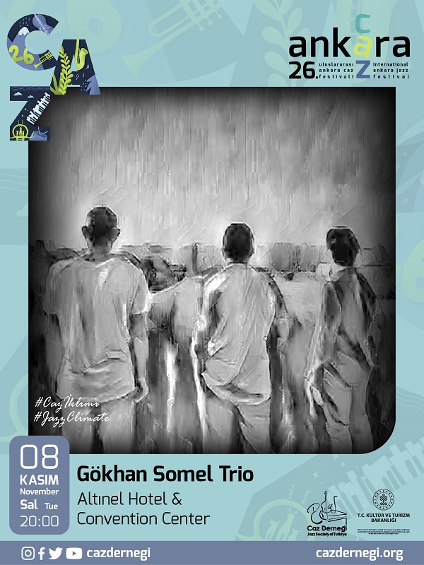Gökhan Somel Trio