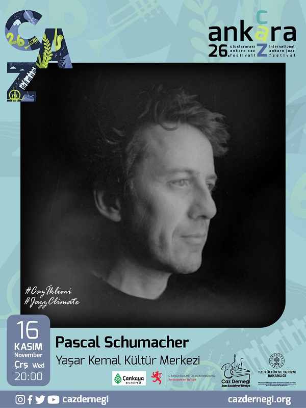 Pascal Schumacher