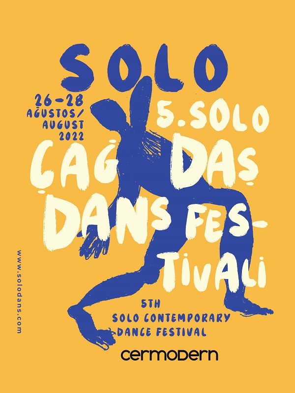 5. SOLO Çağdaş Dans Festivali