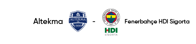 Altekma-Fenerbahçe HDI Sigorta (E)