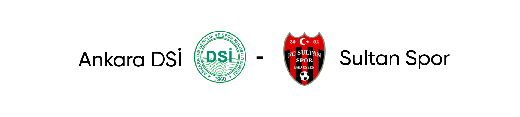 Ankara DSİ - Sultan Spor (K)