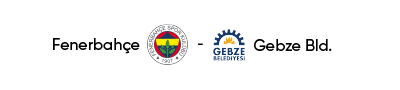 Fenerbahçe - Gebze Bld. (E)