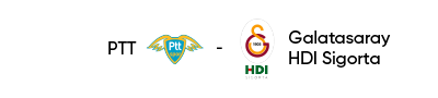 PTT-Galatasaray HDI Sigorta (K)
