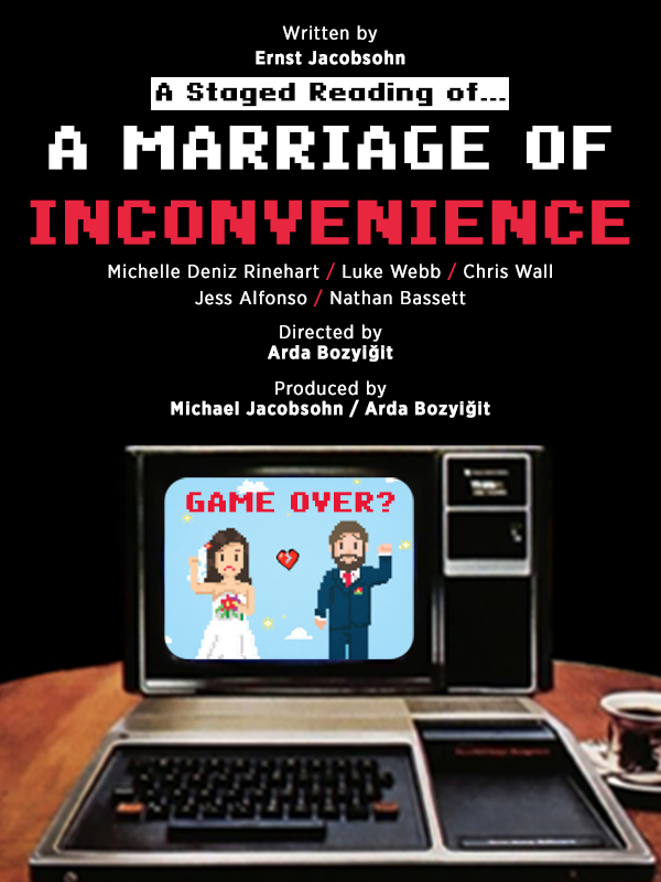 A Marriage of Incovenience - İngilizce Okuma Tiyatrosu