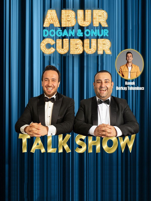 Abur Cubur Talk Show