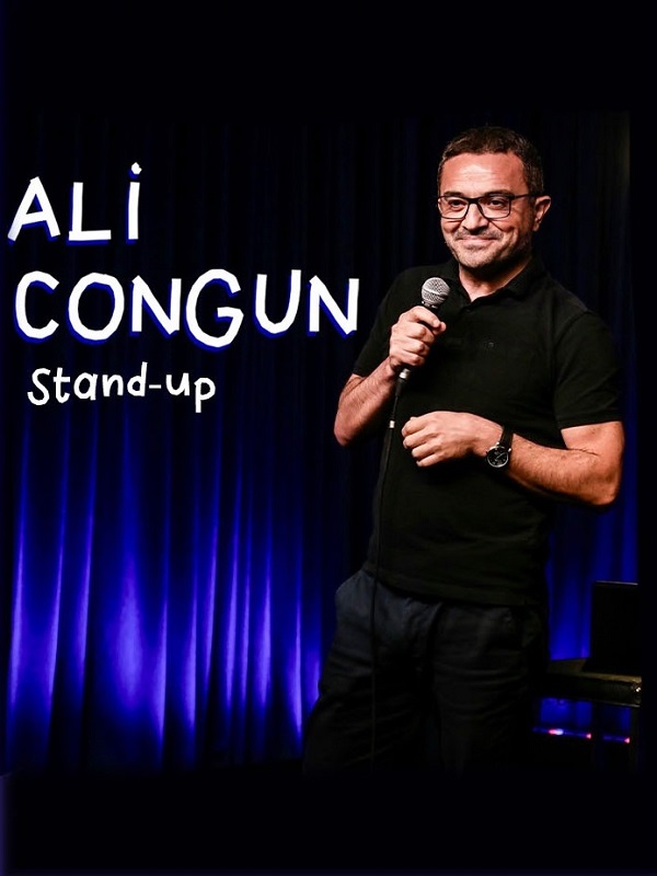 Ali Congun Stand-Up