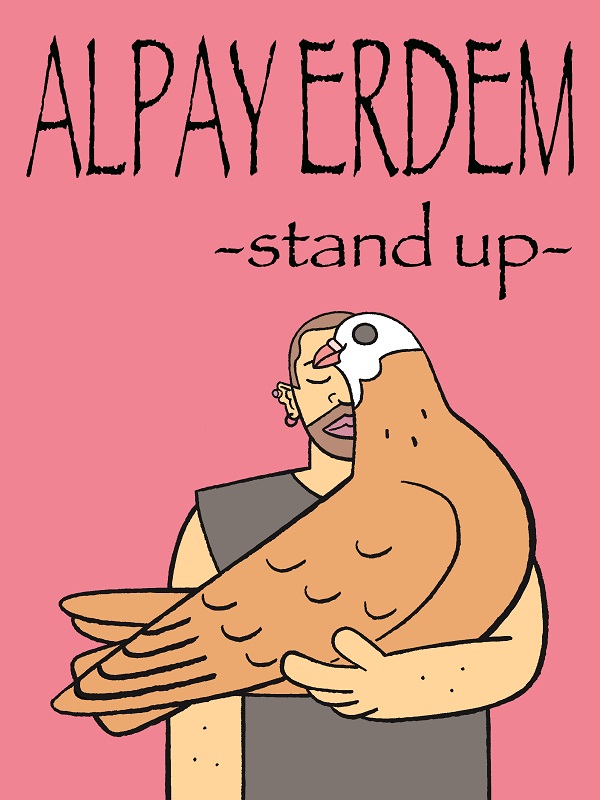 Alpay Erdem "Stand Up"