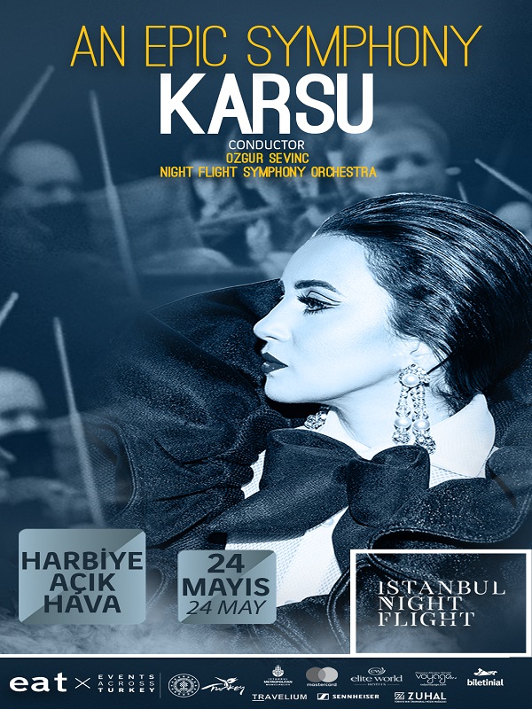 An Epic Symphony & Karsu (24 Mayıs 2022)