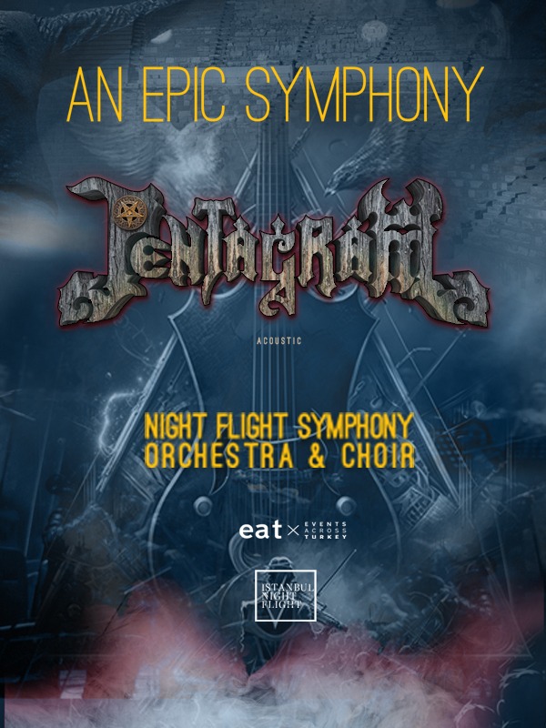 An Epic Symphony & Pentagram