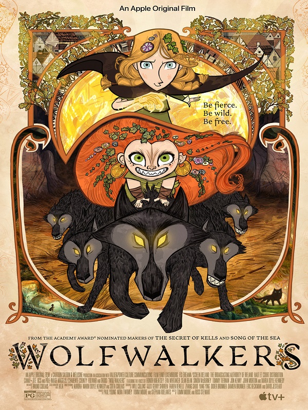 Wolfwalkers