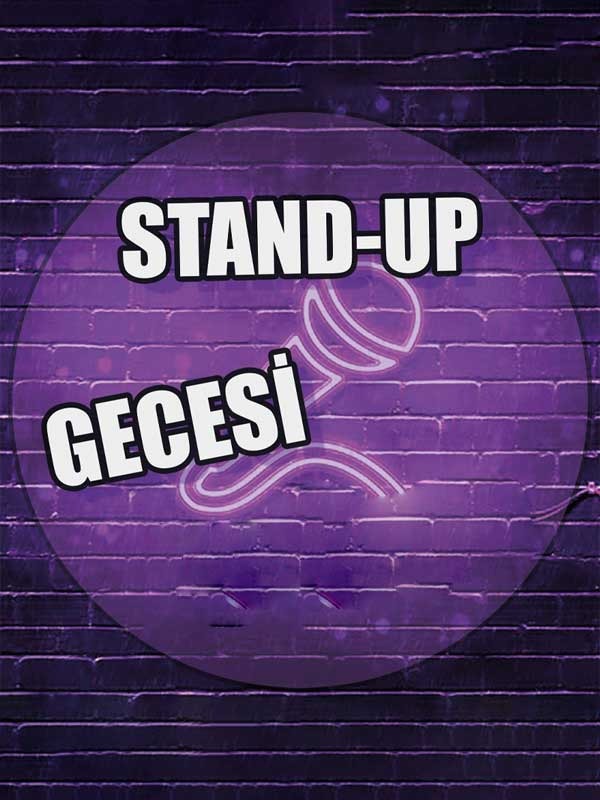 Ankara Stand up Gecesi