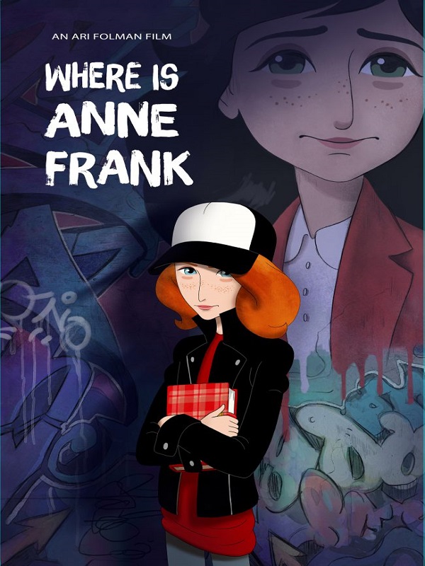 Anne Frank Nerede? (Vizyon Tarihi:  30.9.2022 )