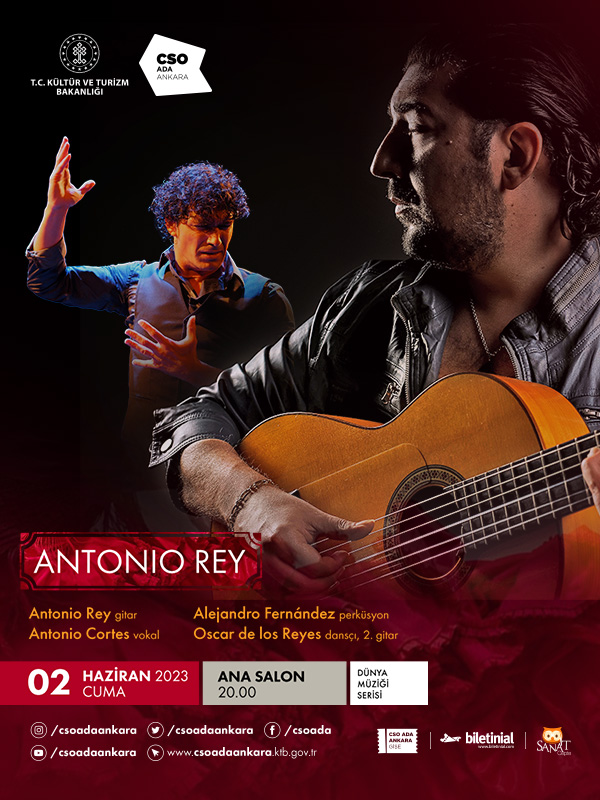Antonio Rey