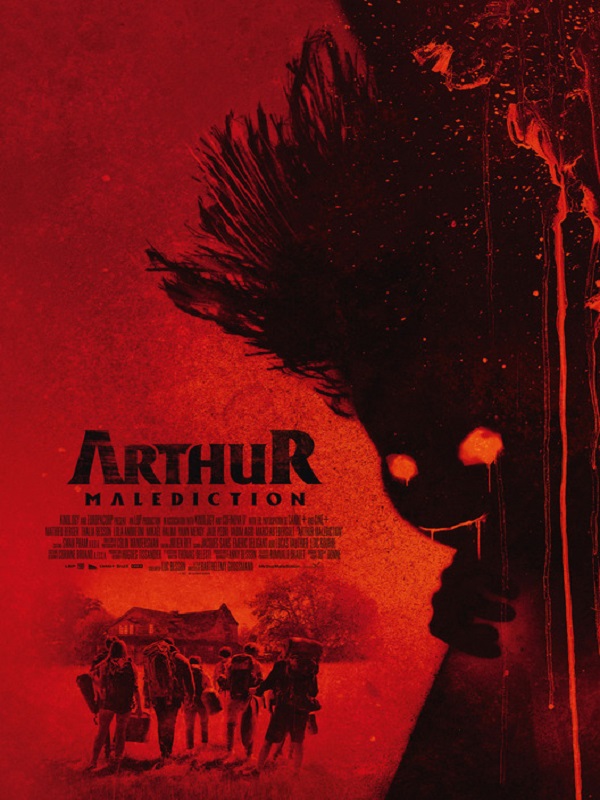 Arthur, malédiction (Vizyon Tarihi:  14.07.2022 )