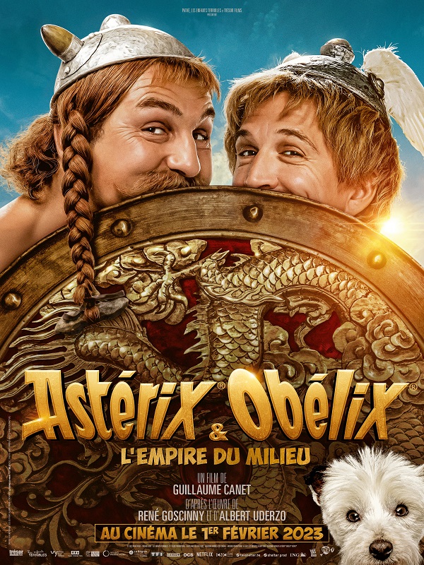 Asterix & Obelix: The Middle Kingdom-
