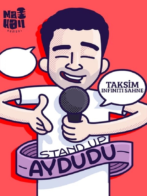 Aydudu Stand Up