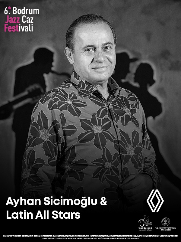 Ayhan Sicimoğlu & Latin All Stars 