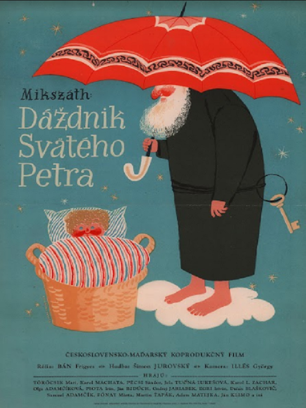 St Peter’s Umbrella