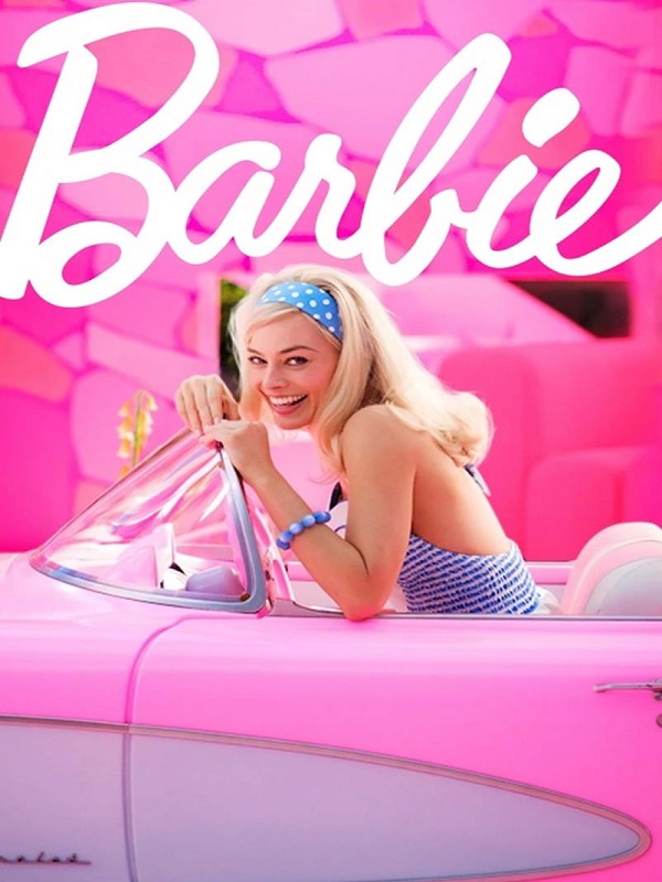 Barbie (Vizyon Tarihi:  21.07.2023 )