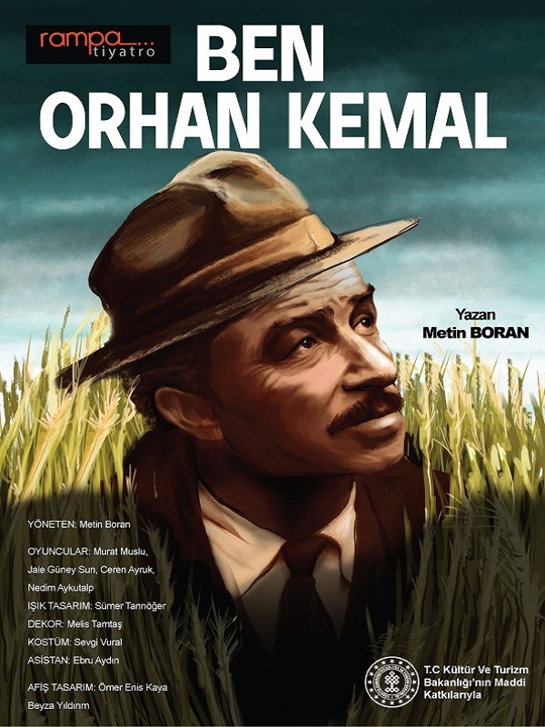 Ben Orhan Kemal