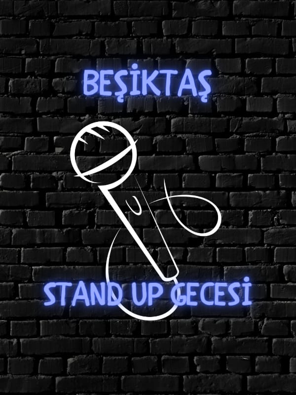 Beşiktaş Stand Up Gecesi