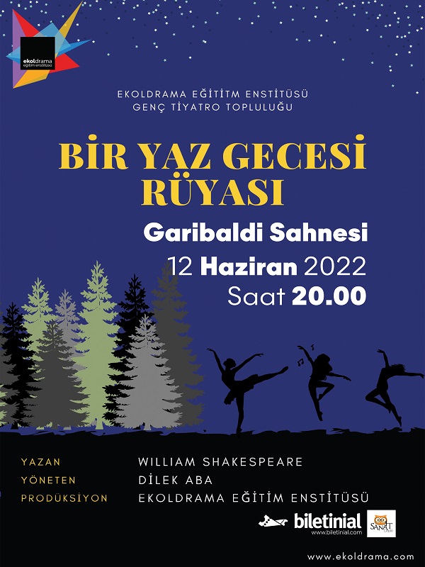 Beyoğlu Kültür Yolu Festivali - Bir Yaz Gecesi Rüyası