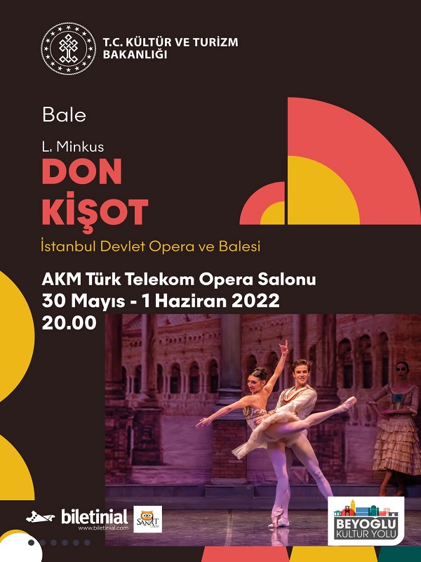 Beyoğlu Kültür Yolu Festivali - Donkişot