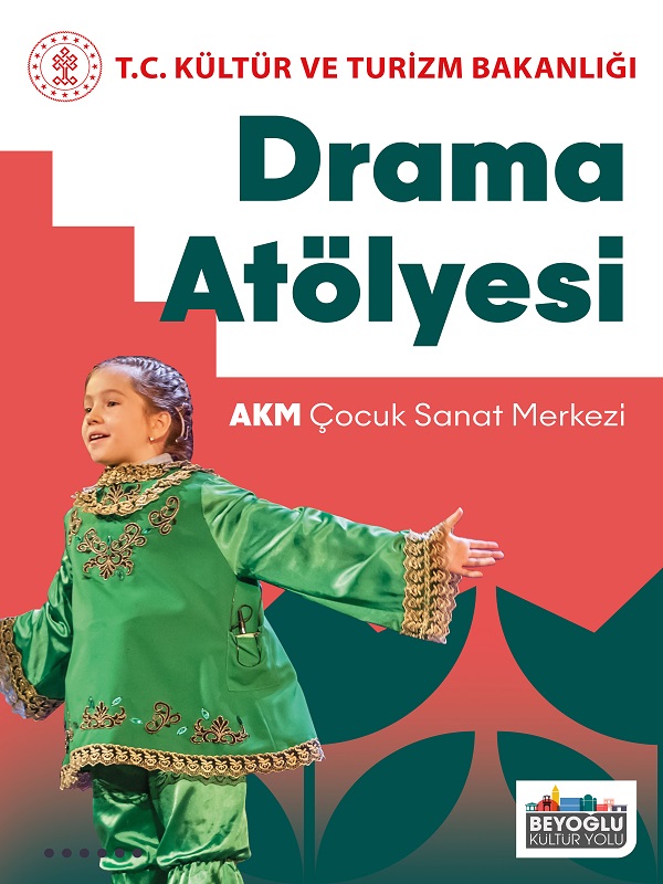 Beyoğlu Kültür Yolu Festivali - Drama Atölyesi