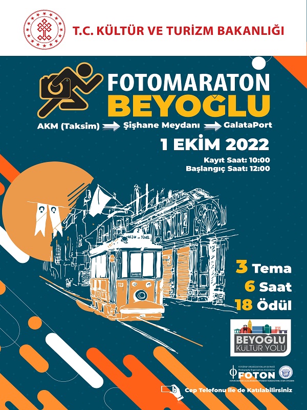 Beyoğlu Kültür Yolu Festivali - Fotomaraton
