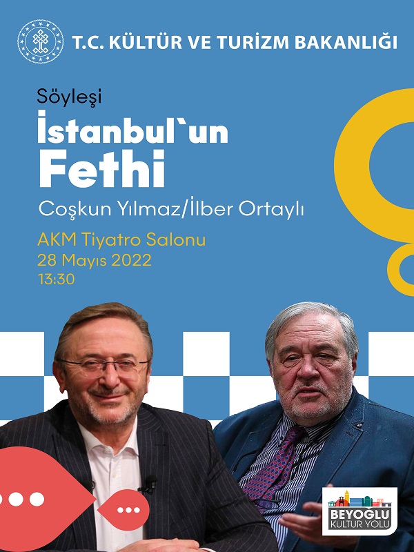 Beyoğlu Kültür Yolu Festivali - İstanbul'un Fethi