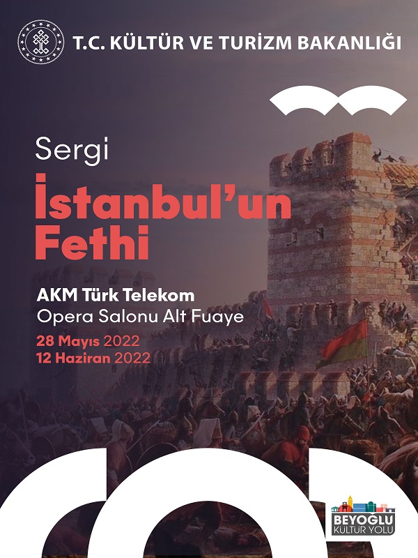 Beyoğlu Kültür Yolu Festivali - İstanbulun Fethi - Hisart