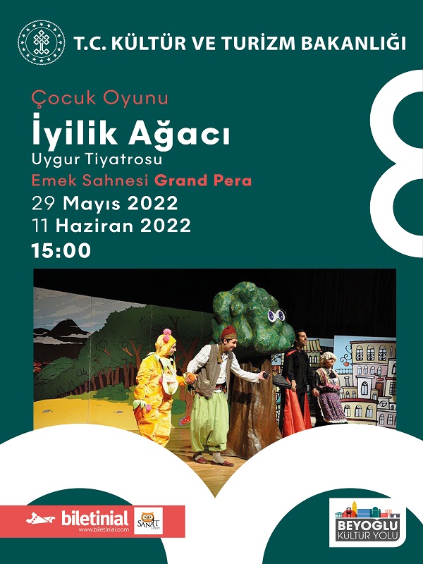 Beyoğlu Kültür Yolu Festivali - İyilik Ağacı