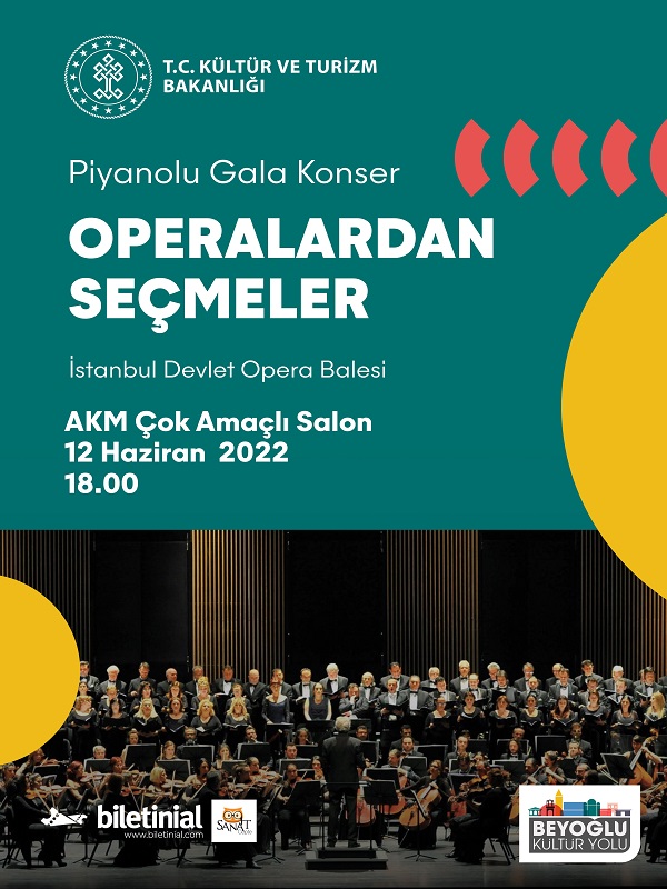 Opera With Piano Gala Concert