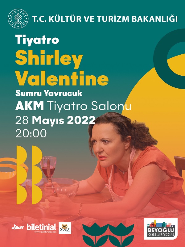 Beyoğlu Kültür Yolu Festivali - Shirley Valentine