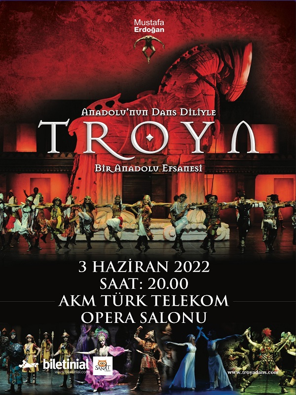 Beyoğlu Kültür Yolu Festivali - Troya