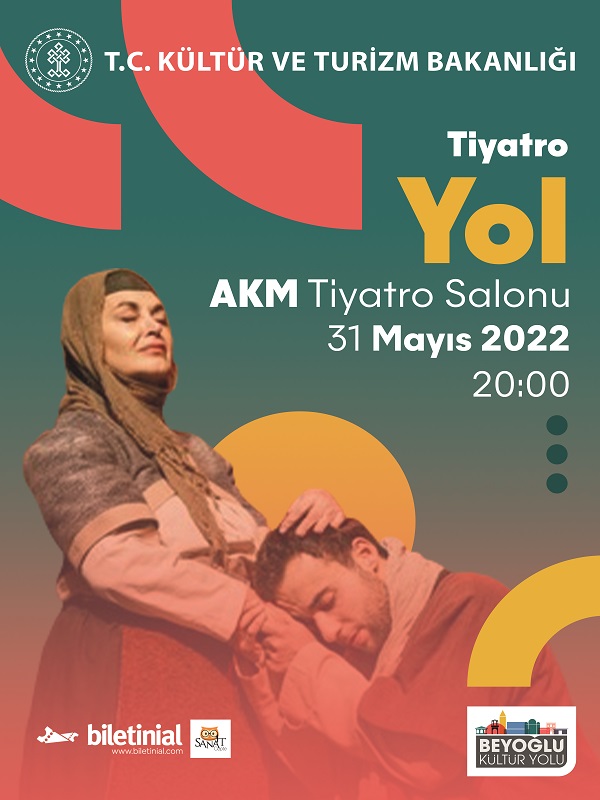 Beyoğlu Kültür Yolu Festivali - Yol