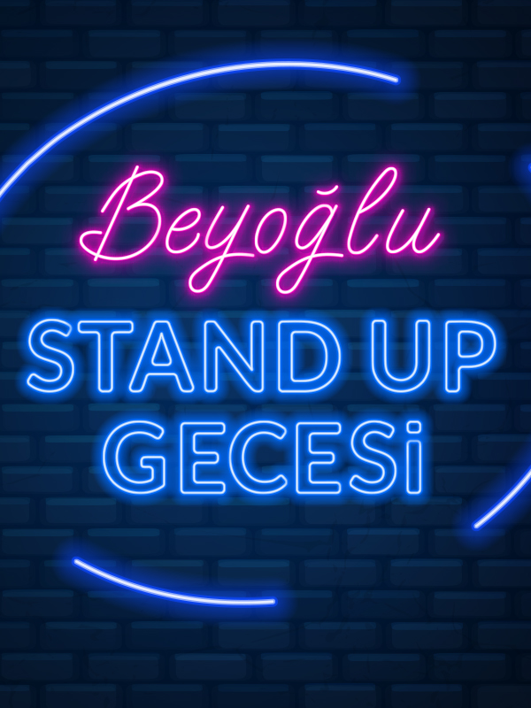 Beyoğlu Stand Up Gecesi 