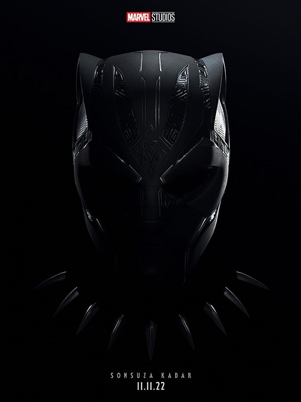 Black Panther: Yaşasın Wakanda (Vizyon Tarihi:  11.11.2022 )