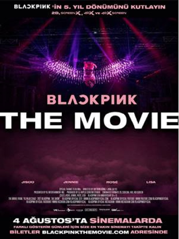 Blackpink The Movie