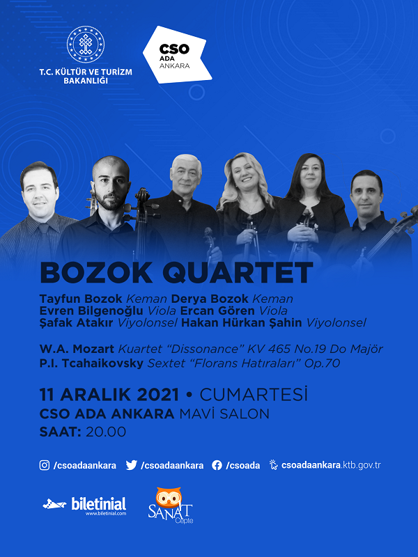 Bozok Quartet