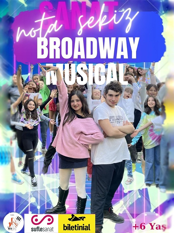 Broadway Müzikali