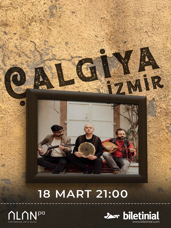 Çalgiya İzmir