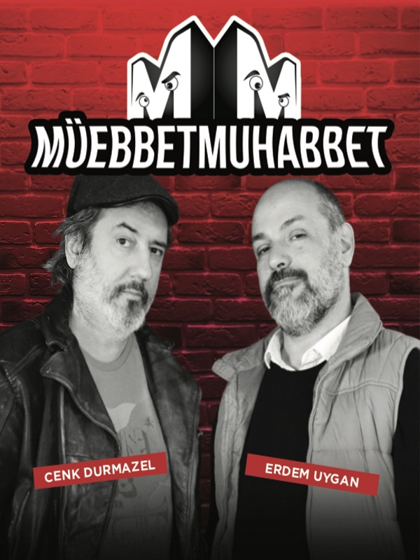 Cenk & Erdem - Müebbet Muhabbet